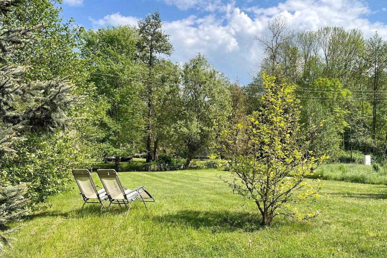 Lokoschen Villa Lübbenau Eksteriør billede