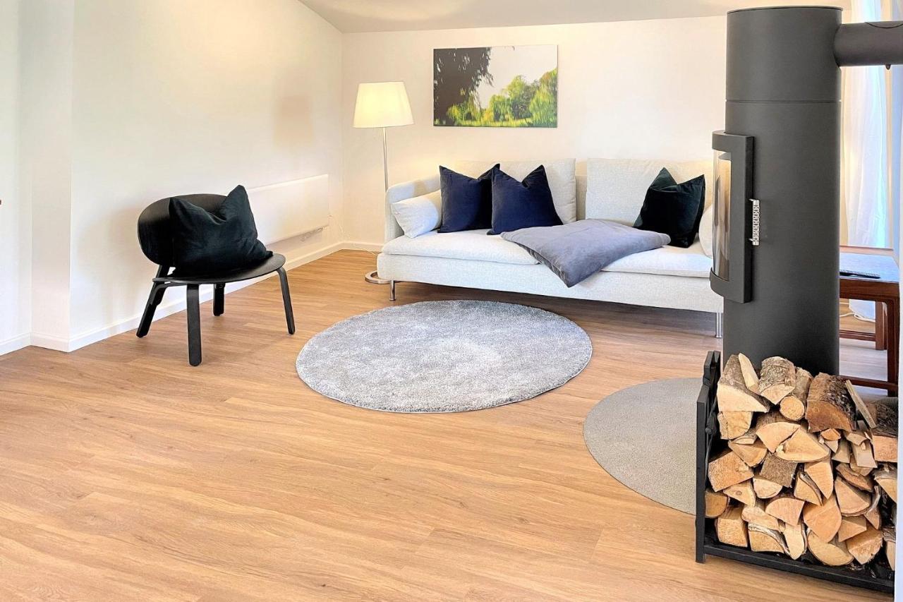 Lokoschen Villa Lübbenau Eksteriør billede