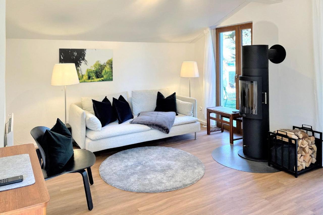 Lokoschen Villa Lübbenau Eksteriør billede